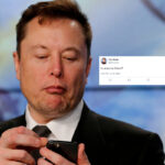 Elon Musk Has Found Himself As The Last Remaining User On The Once-Vibrant Social Media Platform, Twitter